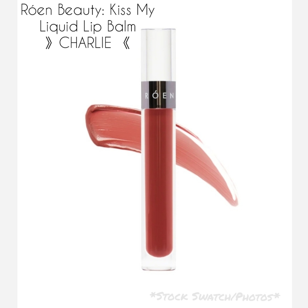 Róen Beauty: Kiss My Liquid Lip Balm -BNIB!